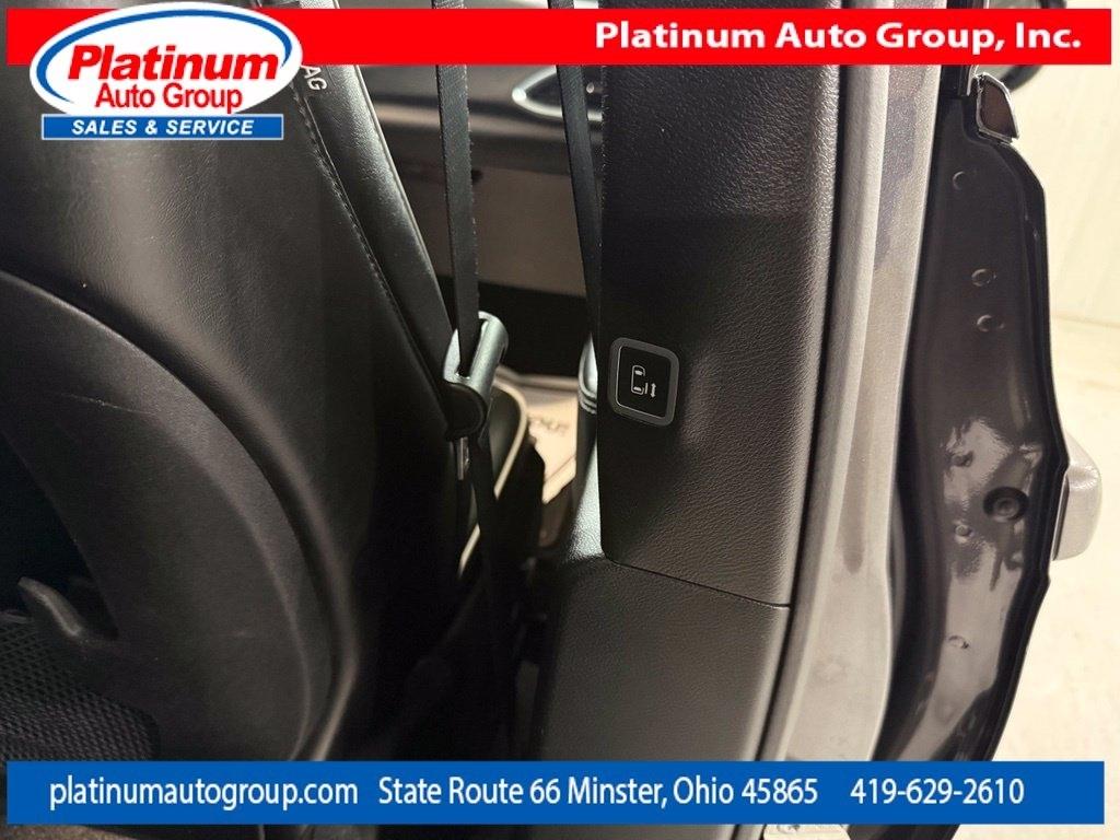 Chrysler Pacifica  2019