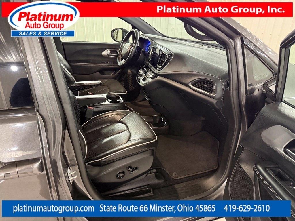 Chrysler Pacifica  2019