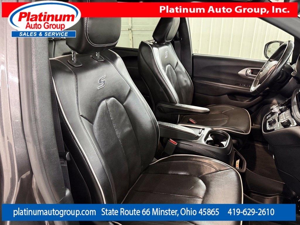 Chrysler Pacifica  2019