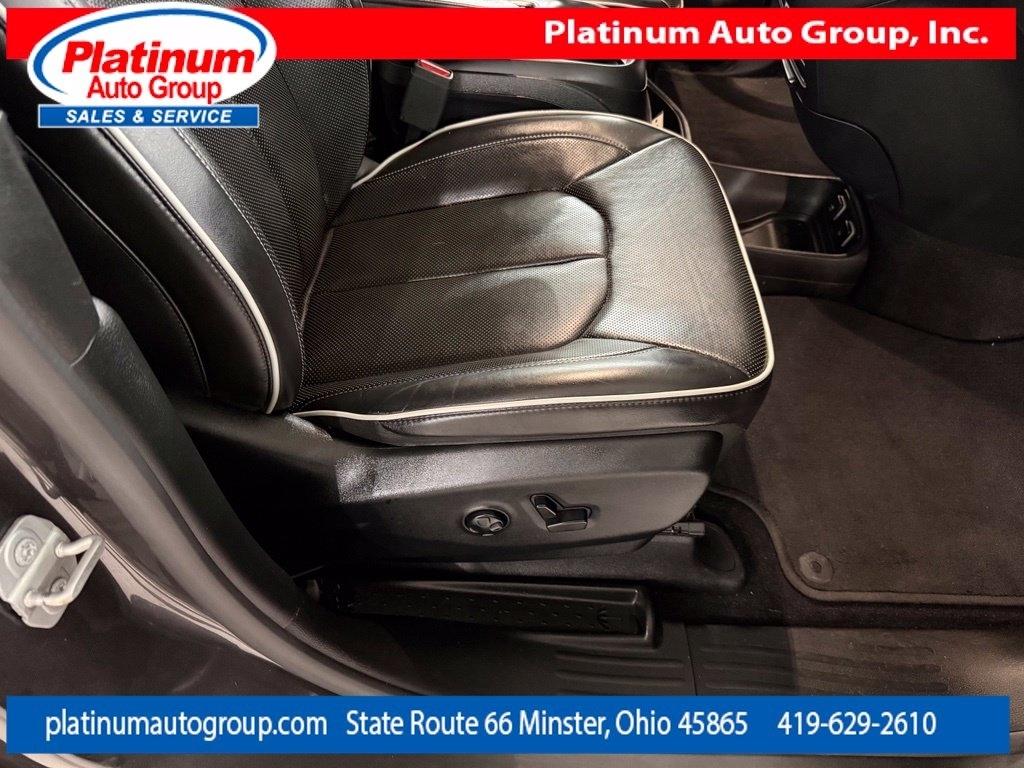 Chrysler Pacifica  2019
