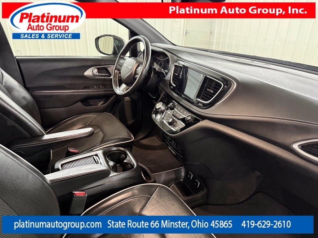 Chrysler Pacifica  2019