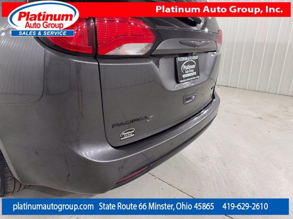 Chrysler Pacifica  2019