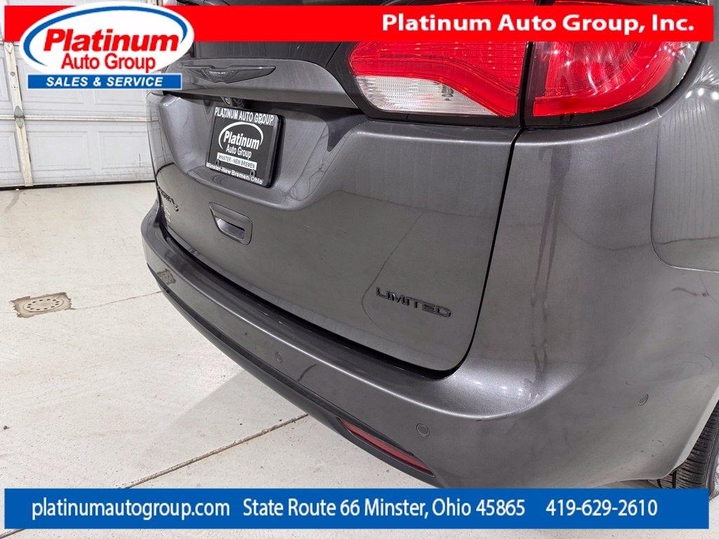 Chrysler Pacifica  2019