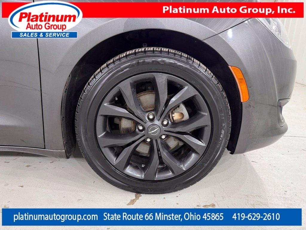 Chrysler Pacifica  2019