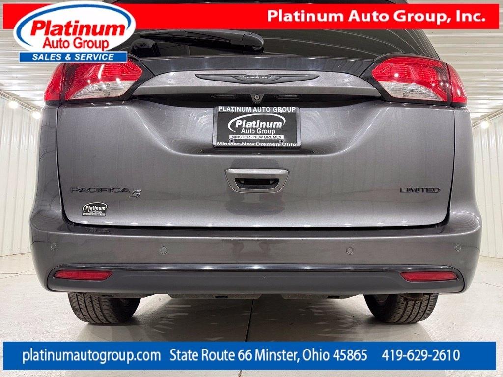 Chrysler Pacifica  2019