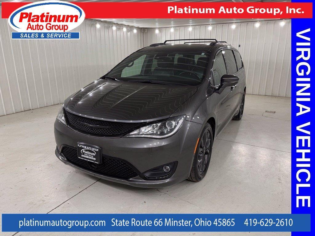 Chrysler Pacifica  2019