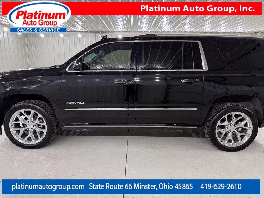 GMC Yukon XL  2019