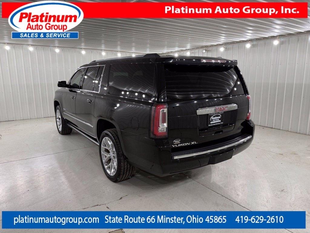 GMC Yukon XL  2019