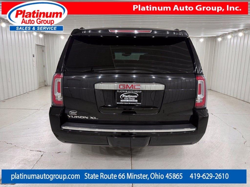 GMC Yukon XL  2019