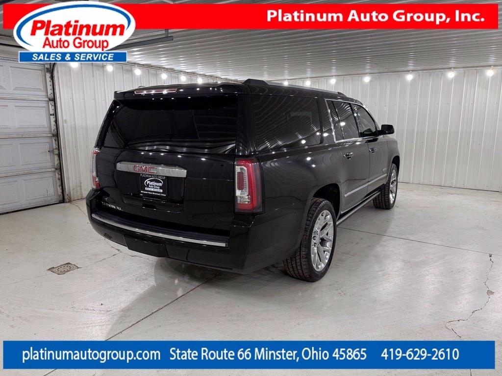 GMC Yukon XL  2019