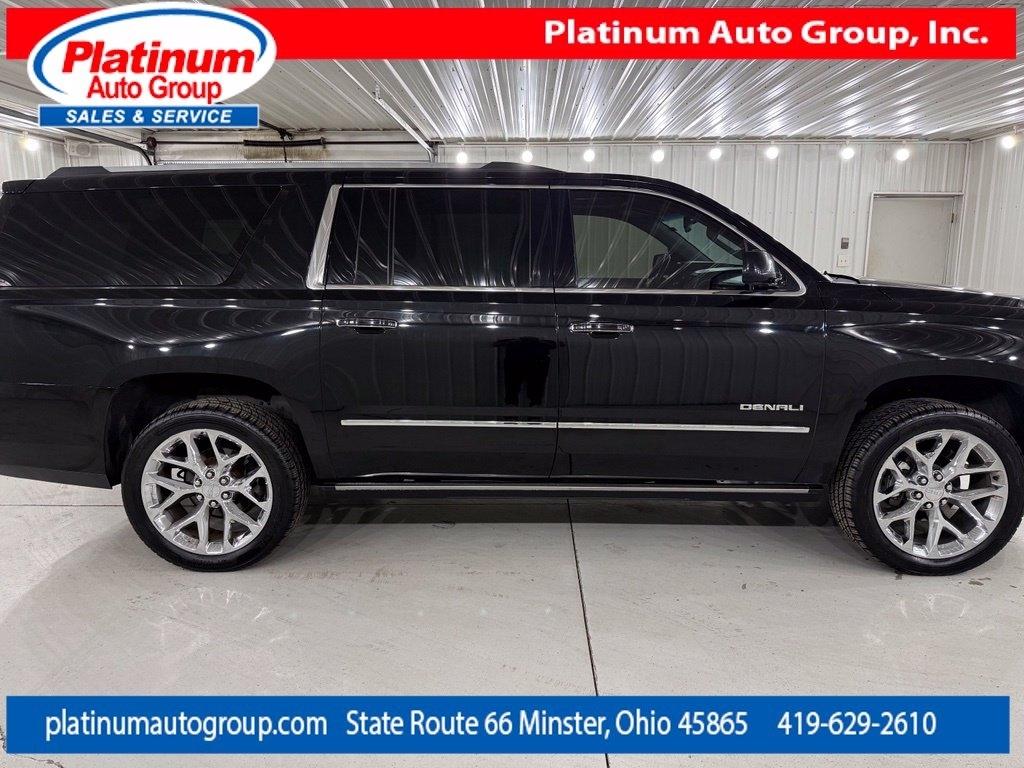 GMC Yukon XL  2019