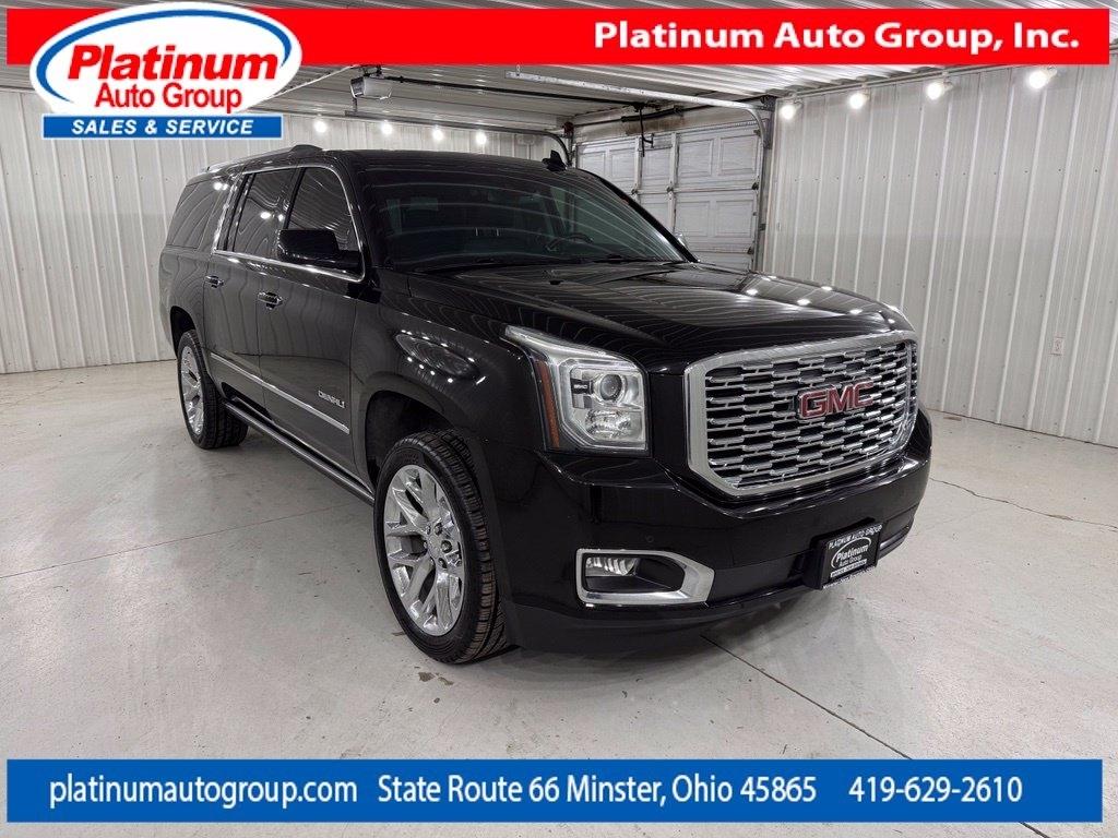 GMC Yukon XL  2019