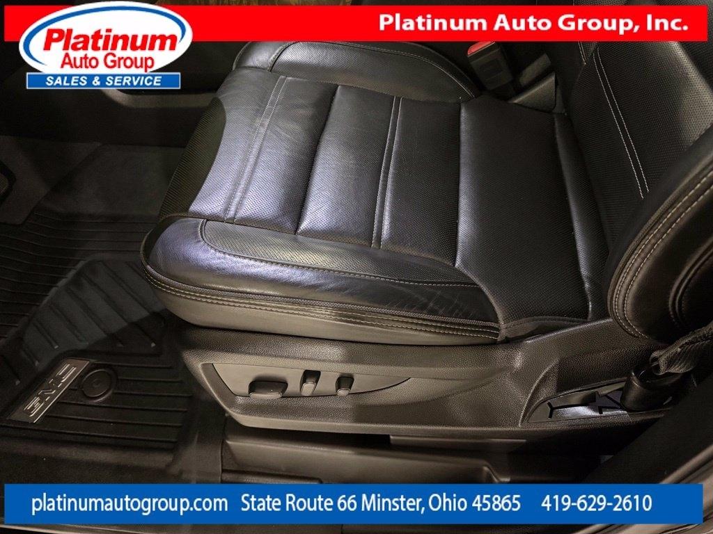 GMC Yukon XL  2019