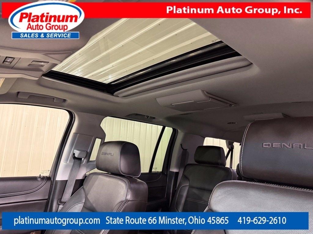 GMC Yukon XL  2019
