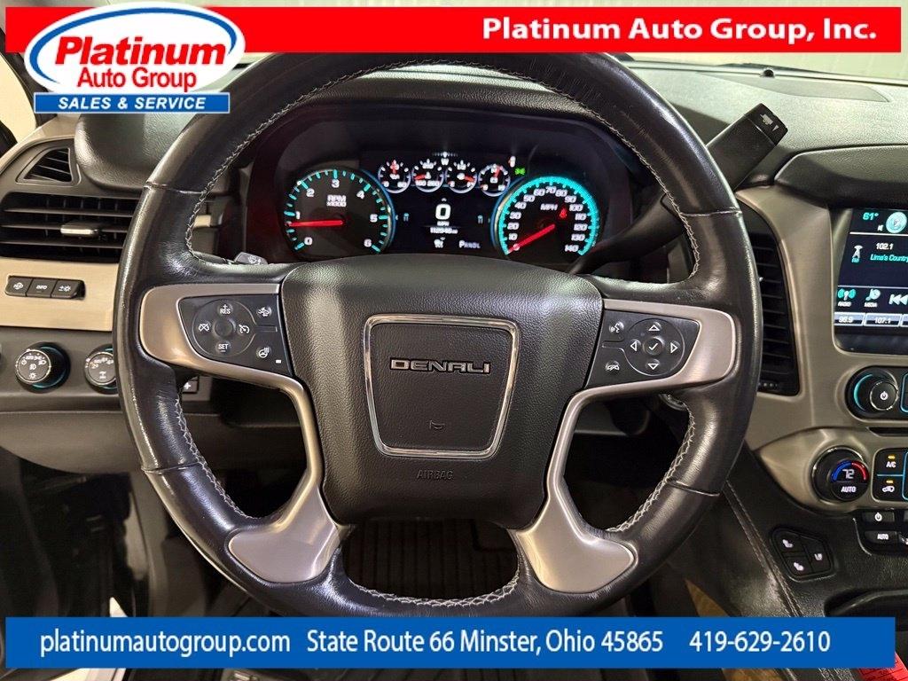 GMC Yukon XL  2019