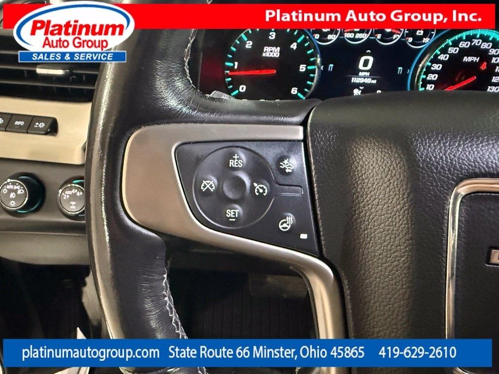 GMC Yukon XL  2019
