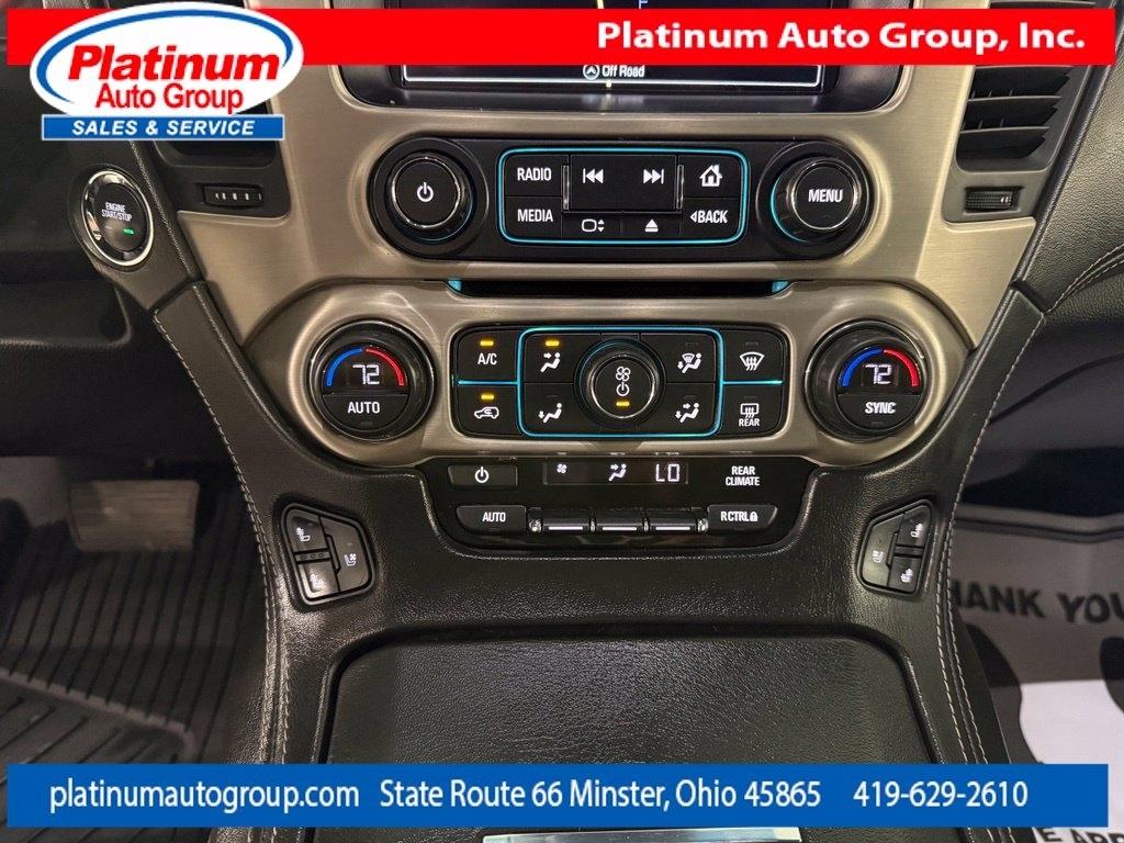 GMC Yukon XL  2019