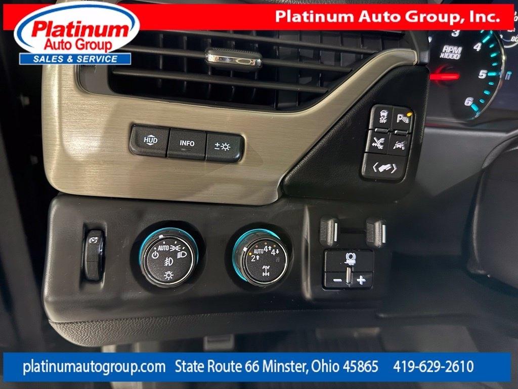 GMC Yukon XL  2019