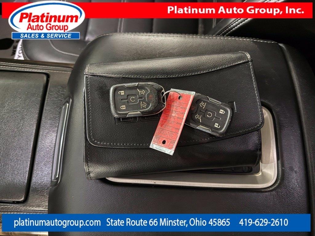 GMC Yukon XL  2019