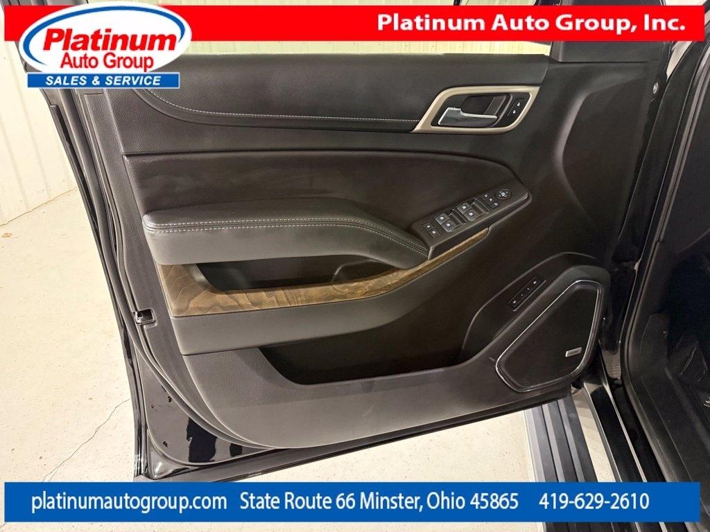 GMC Yukon XL  2019