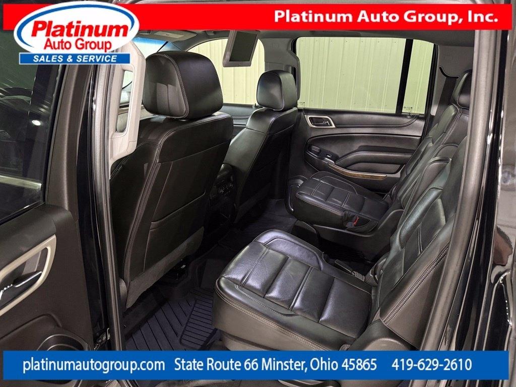 GMC Yukon XL  2019