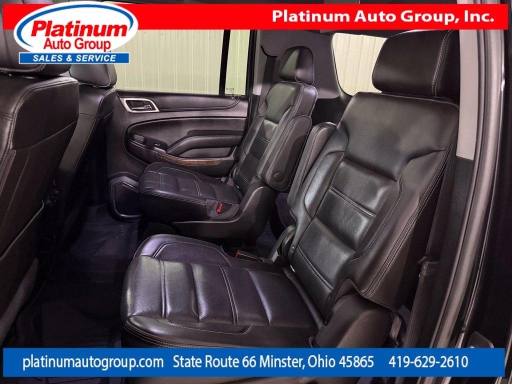 GMC Yukon XL  2019