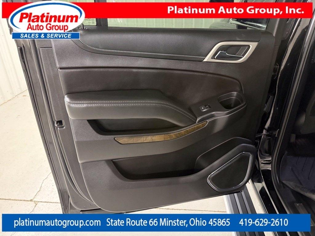GMC Yukon XL  2019