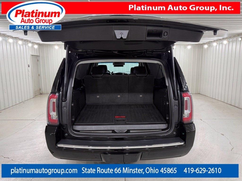 GMC Yukon XL  2019