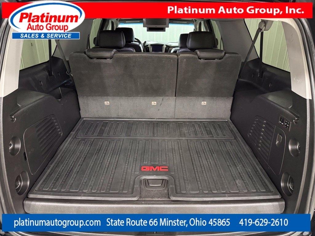 GMC Yukon XL  2019