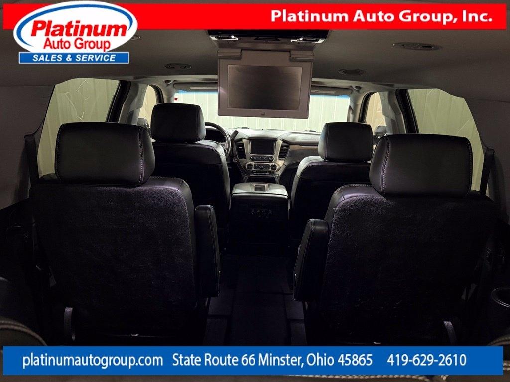 GMC Yukon XL  2019