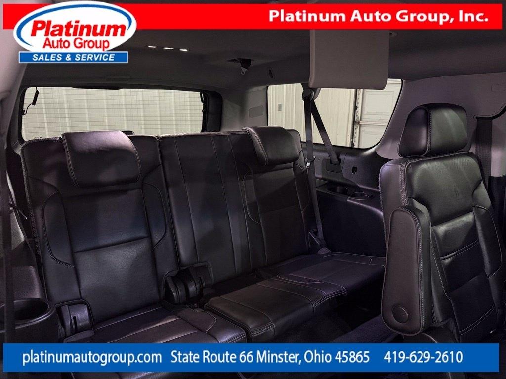 GMC Yukon XL  2019