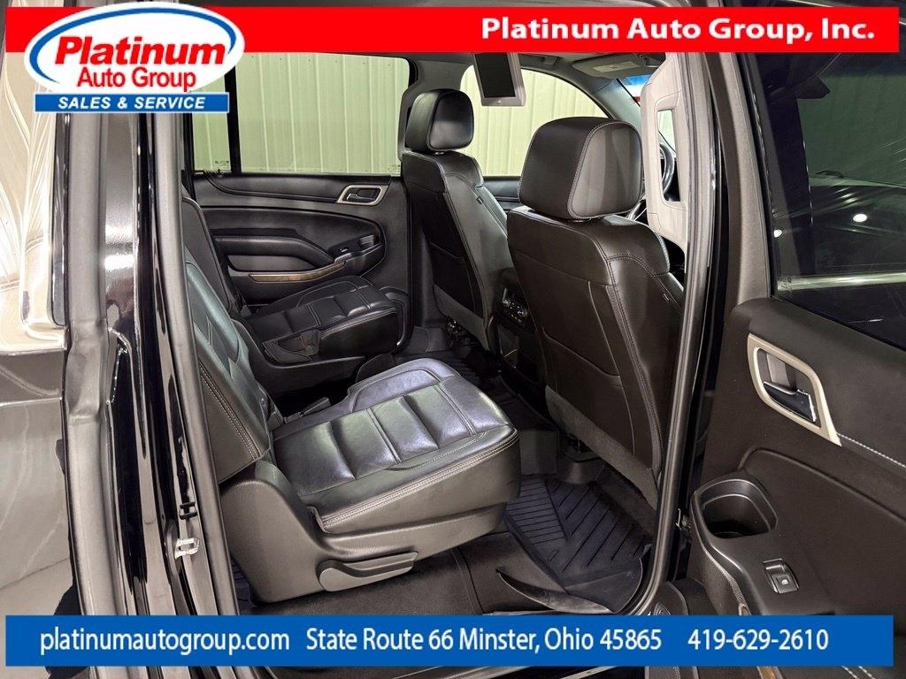 GMC Yukon XL  2019