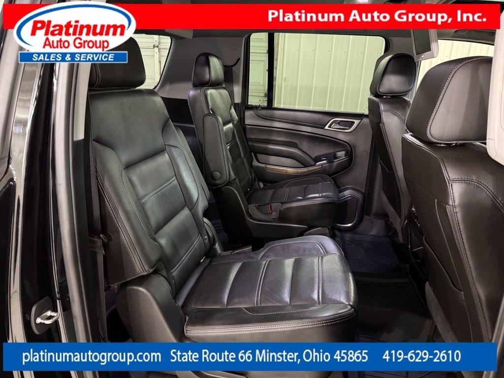 GMC Yukon XL  2019