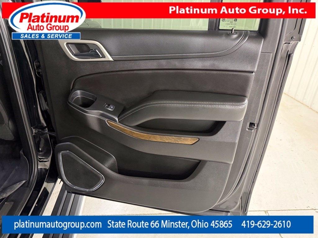 GMC Yukon XL  2019