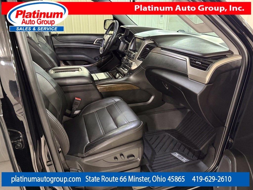 GMC Yukon XL  2019