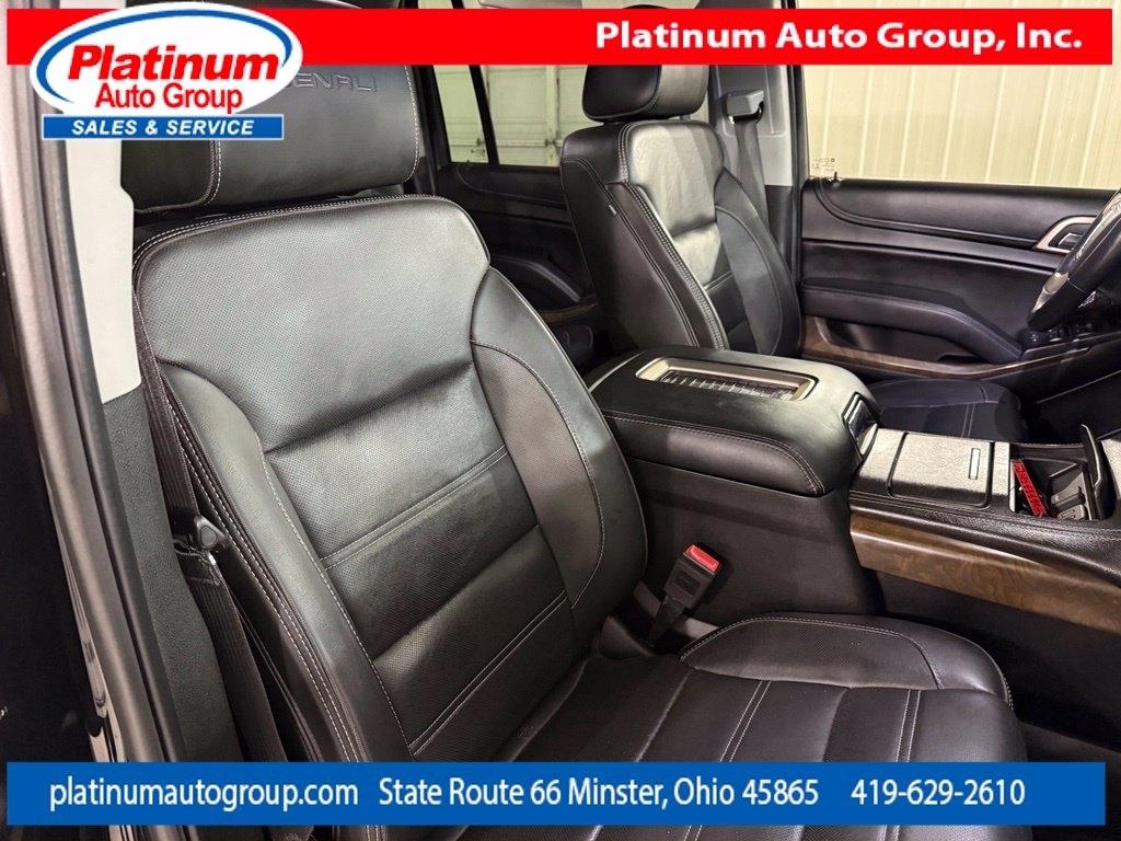 GMC Yukon XL  2019