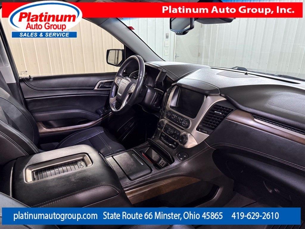 GMC Yukon XL  2019