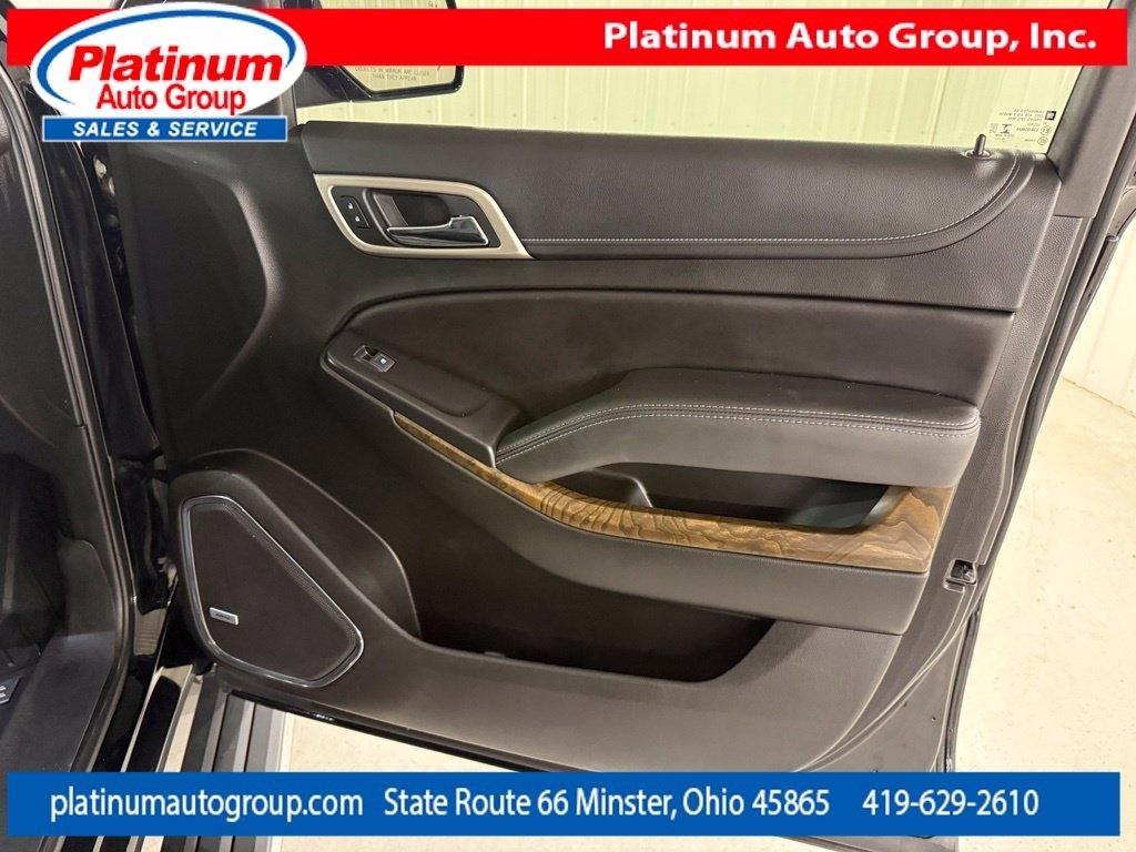 GMC Yukon XL  2019