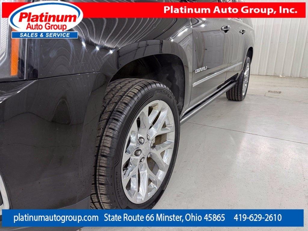 GMC Yukon XL  2019