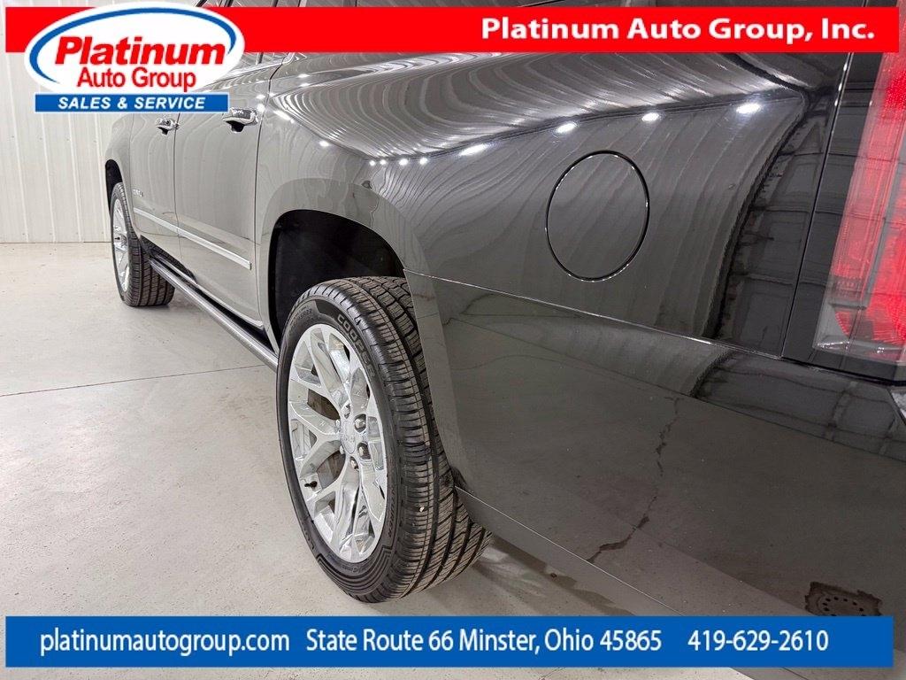GMC Yukon XL  2019