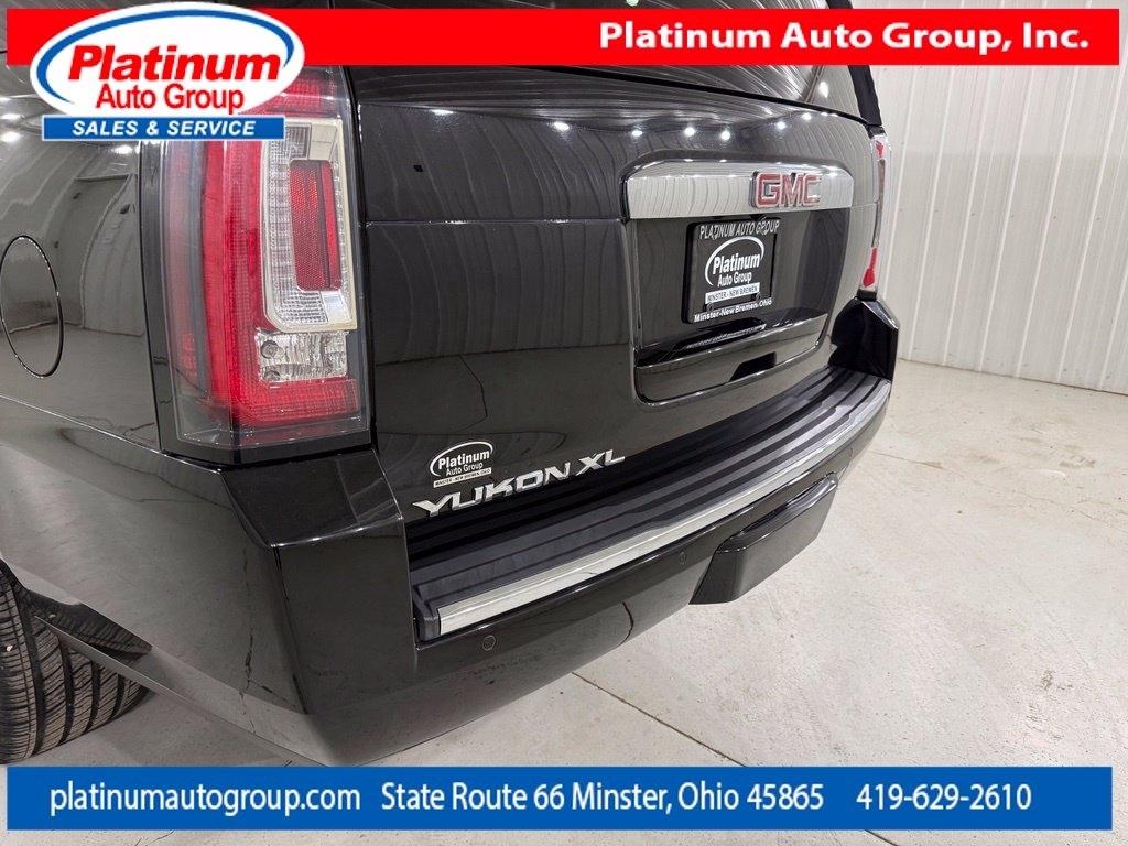 GMC Yukon XL  2019
