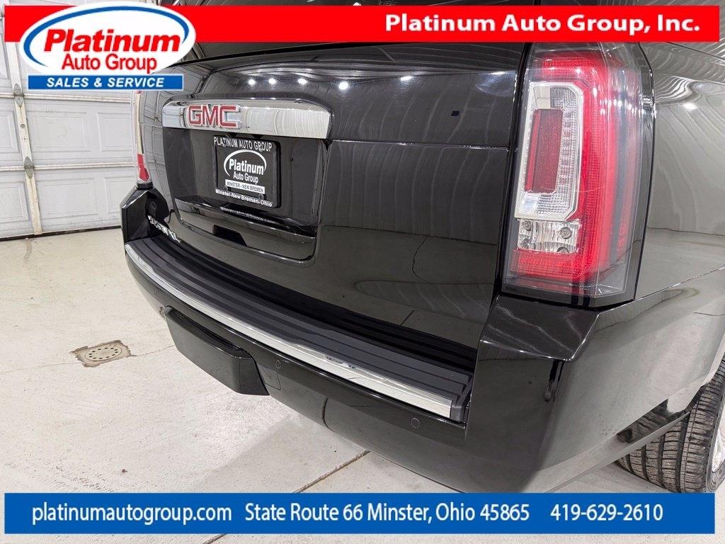 GMC Yukon XL  2019