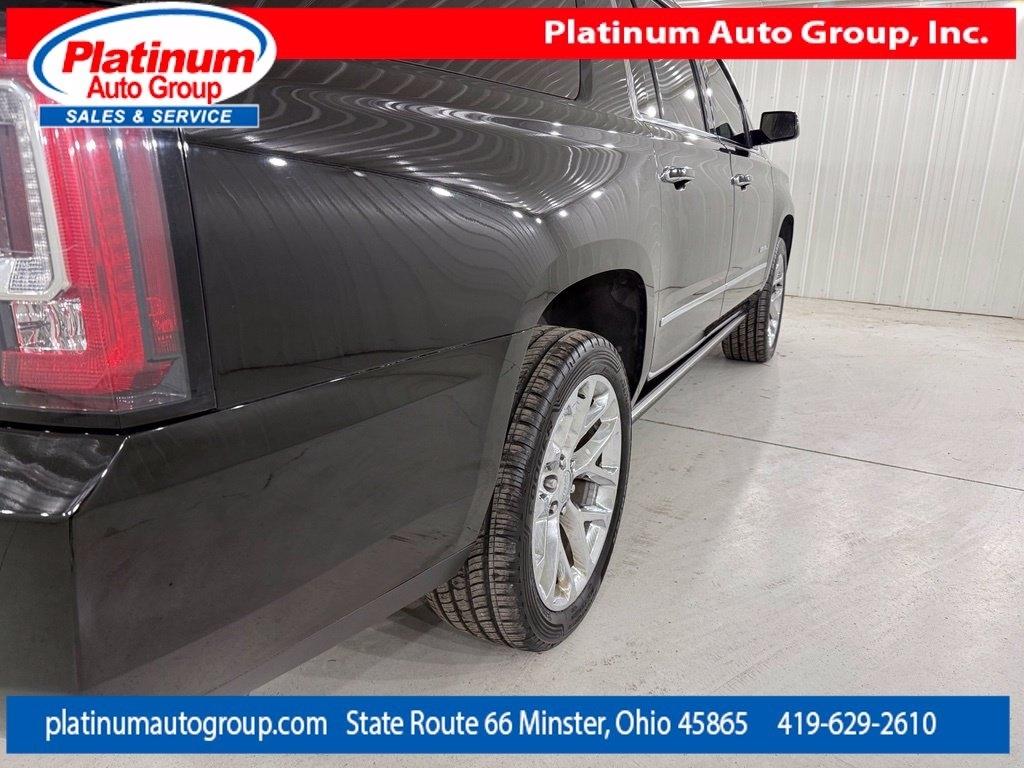 GMC Yukon XL  2019
