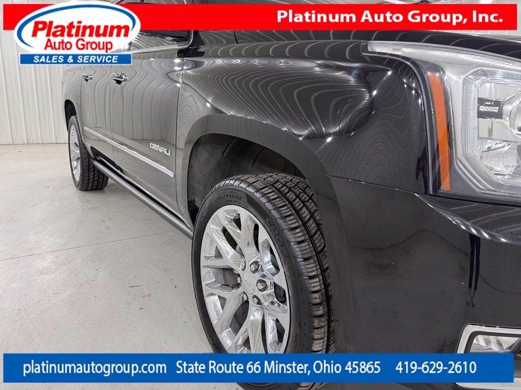 GMC Yukon XL  2019
