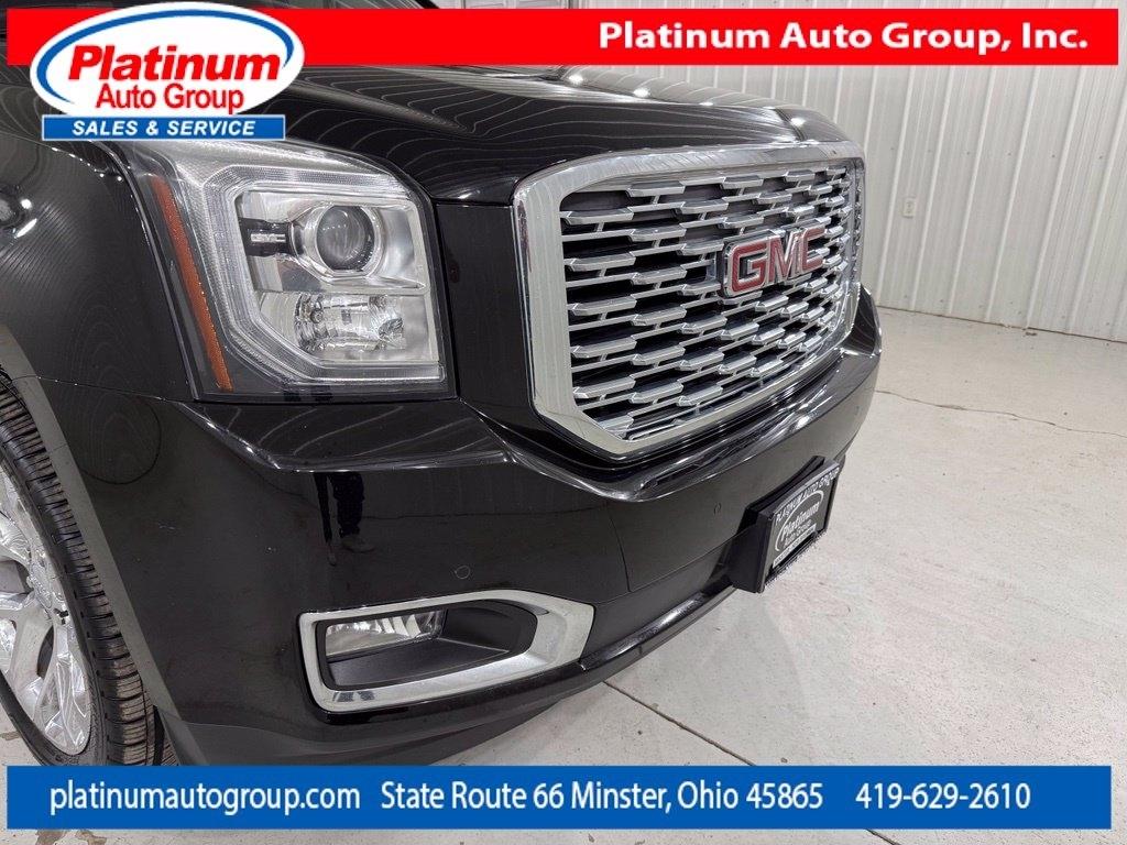 GMC Yukon XL  2019