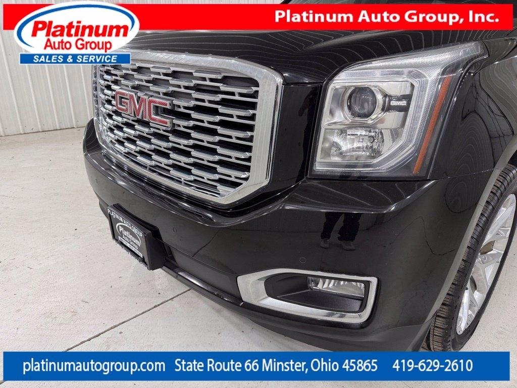 GMC Yukon XL  2019
