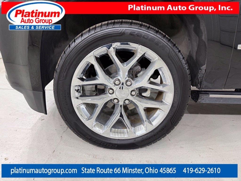 GMC Yukon XL  2019