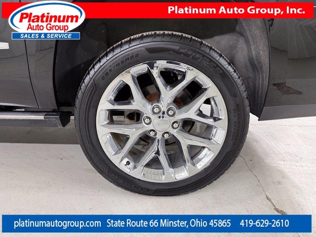 GMC Yukon XL  2019