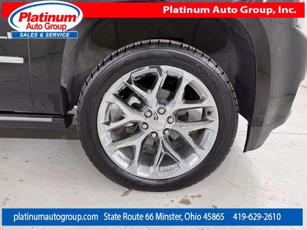 GMC Yukon XL  2019