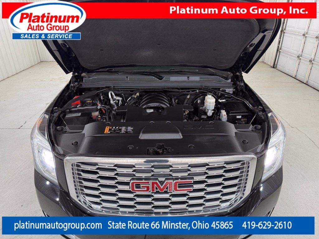 GMC Yukon XL  2019